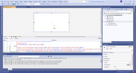 wpf .